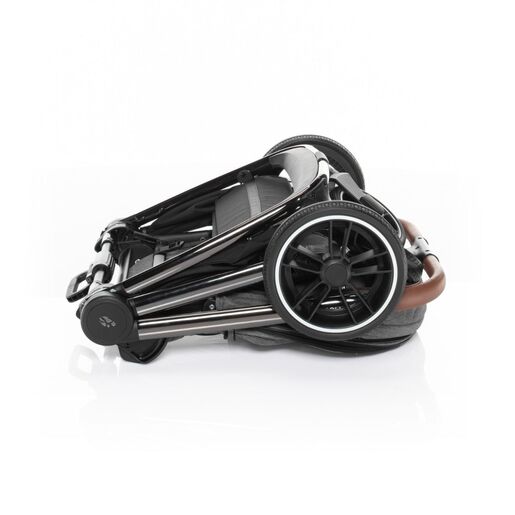 Zopa kolica 3 u 1 Move Iron Grey/Antracit