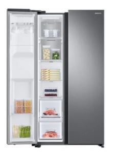 Samsung side by side frižider RS68A8840S9/EF