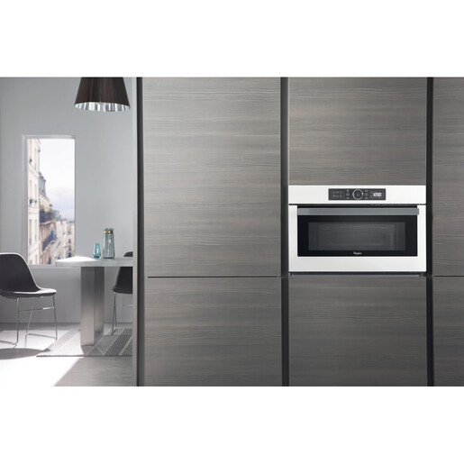 Whirlpool mikrovalna AMW 730/WH