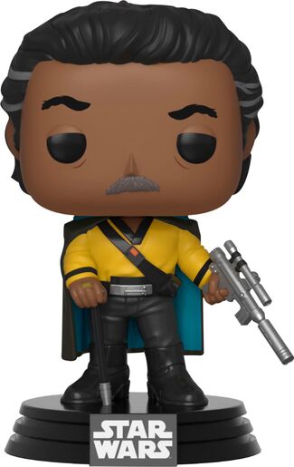 FUNKO POP! Star Wars Ep 9 - Lando Calrissian