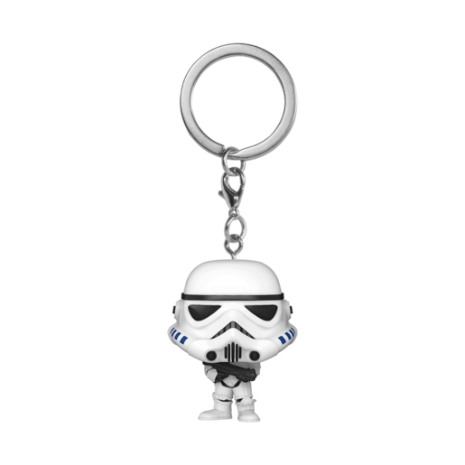 FUNKO POP! Keychain: Star Wars - Stormtrooper