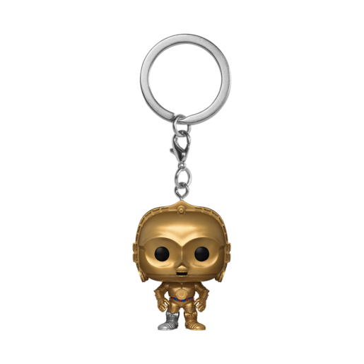 FUNKO POP! Keychain: Star Wars - C3PO