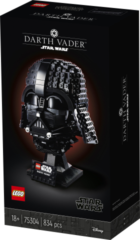 LEGO Star Wars Darth Vader kaciga 75304