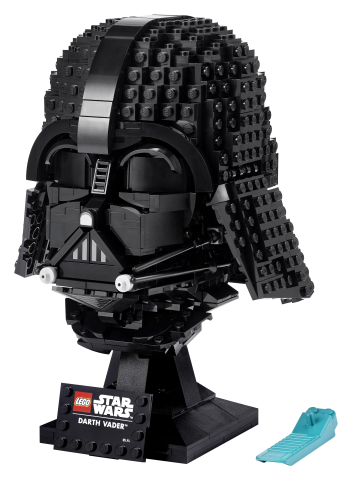 LEGO Star Wars Darth Vader kaciga 75304