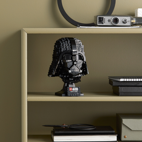 LEGO Star Wars Darth Vader kaciga 75304