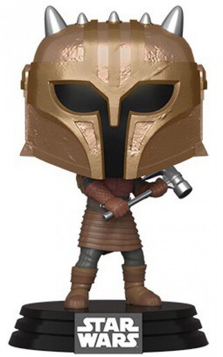 FUNKO POP! Star Wars: Mandalorian - The Armor (MT)