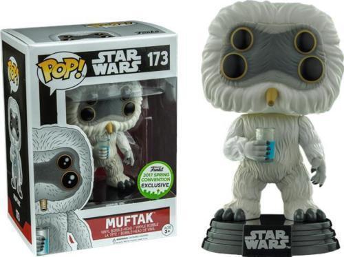FUNKO POP! Star Wars: Muftak  #173