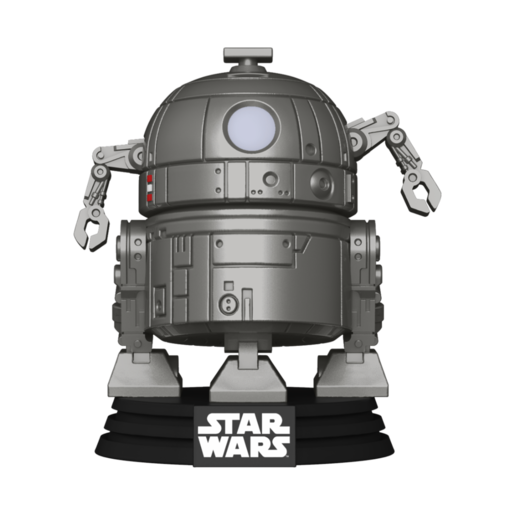 FUNKO POP! Star Wars Concept - R2-D2