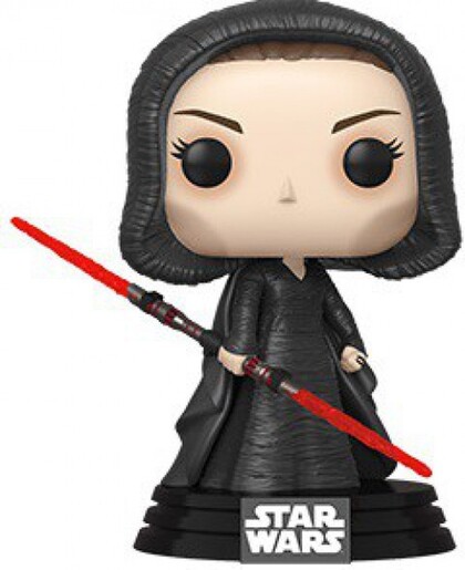 FUNKO POP! Star Wars: Rise of Skywalker - Dark Rey