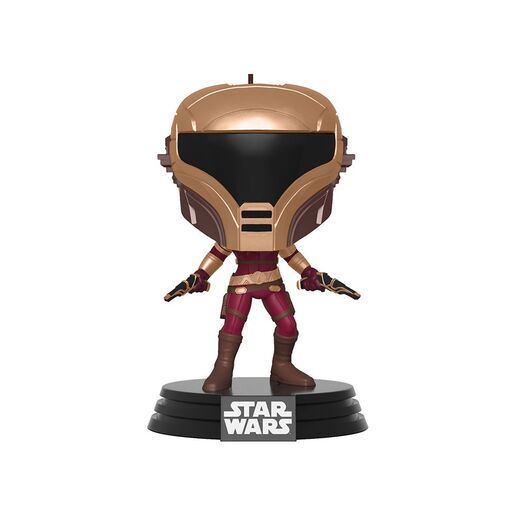 FUNKO POP! Star Wars Ep 9 - Zorii Bliss