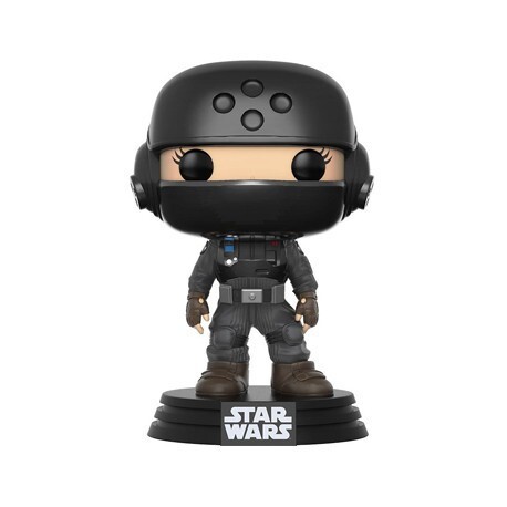 FUNKO POP! Star Wars: Rogue One - Jyn Disguise #178