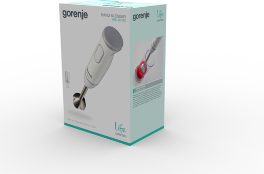 Gorenje štapni mikser HBC561QW