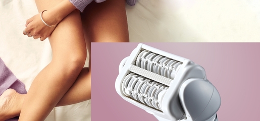 PANASONIC epilator ES-EL8C-G503