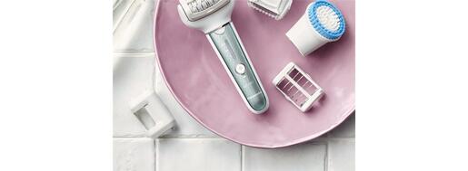 PANASONIC epilator ES-EL8C-G503