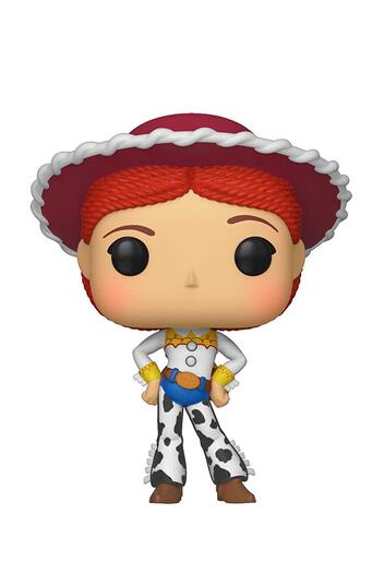FUNKO POP! Disney: Toy Story  4 - Jessie