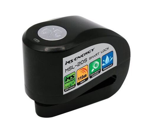 MS Energy pametni lokot MSL-20S