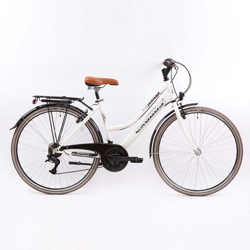 XPLORER gradski bicikl VOYAGER 28" bijeli