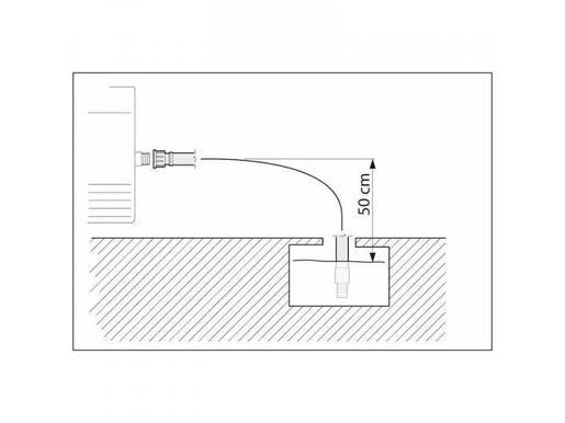 BOSCH kit za samostalno usisavanje