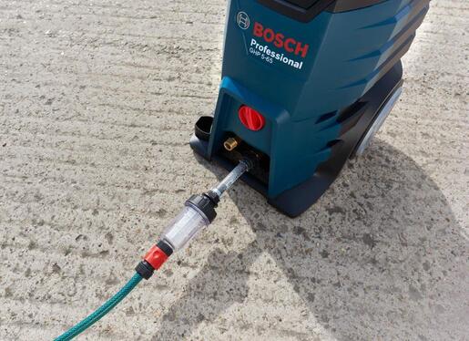 BOSCH Professional visokotlačni čistač GHP 5-65