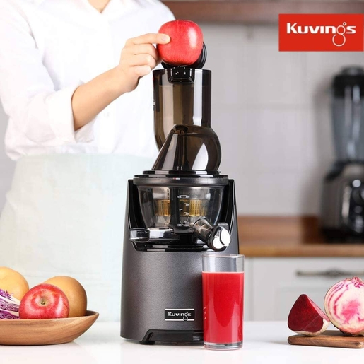 VerVita sokovnik Elite - Gunmetal