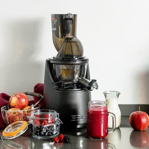 VerVita sokovnik Elite - Gunmetal