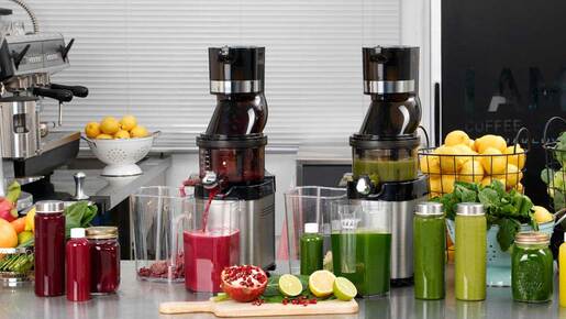 VerVita komercijalni sokovnik Chef