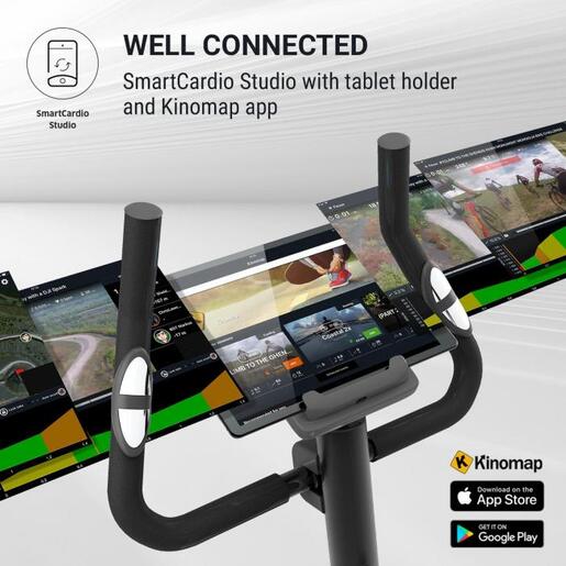 KLARFIT sobni bicikl Myon Cycle RS