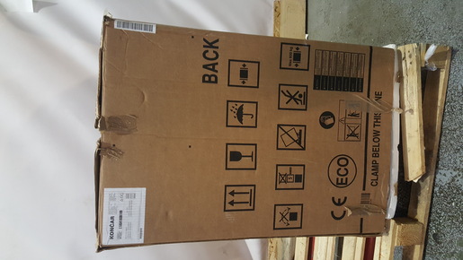 Končar zamrzivač L1A54103B1VN RA