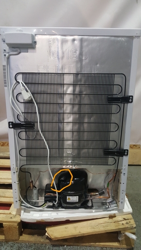 Končar zamrzivač L1A54103B1VN RA