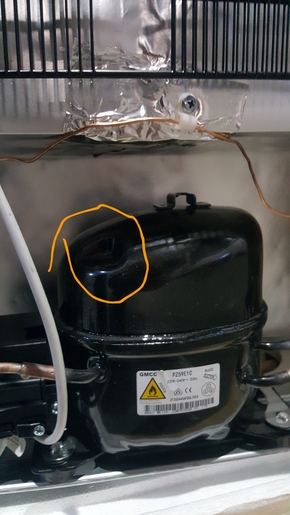 Končar zamrzivač L1A54103B1VN RA