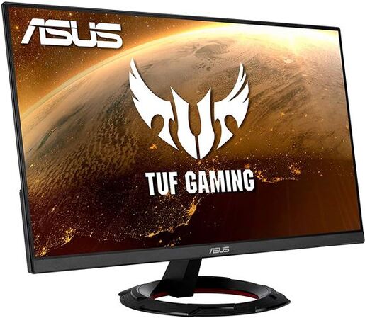Asus monitor VG249Q1R, IPS, 165Hz, 1ms, FHD, Gaming, FreeSync Premium, Ultra-slim