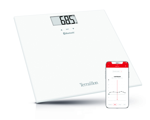 Terraillon Web Coach Smart bluetooth osobna vaga