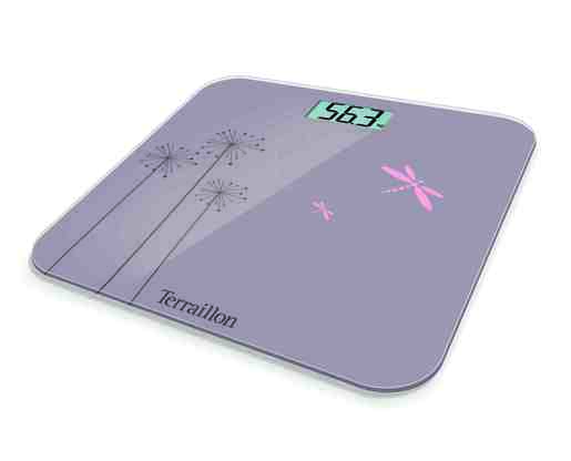 Terraillon Eden Pink osobna vaga