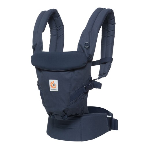 Ergobaby Adapt nosiljka, Midnight plava