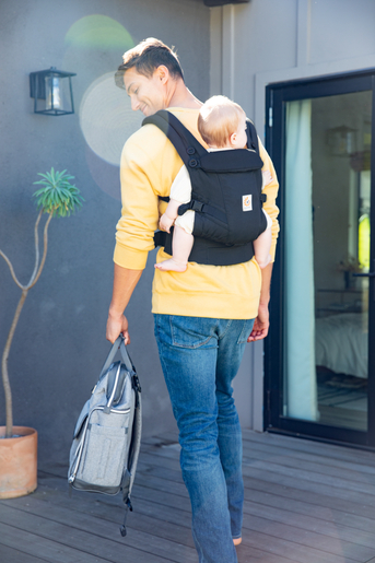 Ergobaby Adapt nosiljka, Midnight plava