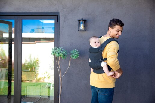 Ergobaby Adapt nosiljka, Midnight plava