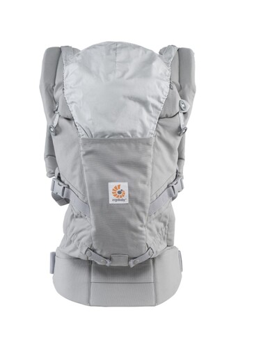 Ergobaby Adapt nosiljka, siva