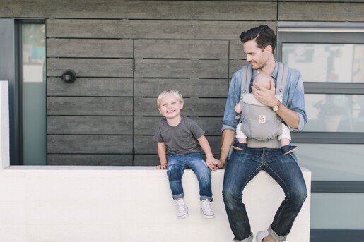 Ergobaby Adapt nosiljka, siva