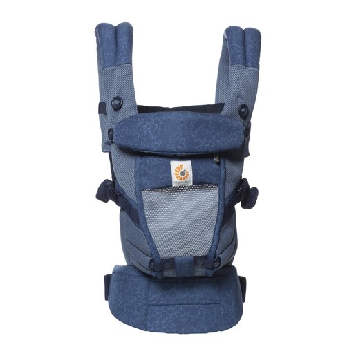 Ergobaby Adapt nosiljka, Cool air, Blue Blooms
