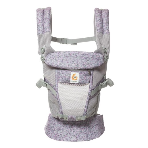 Ergobaby Adapt nosiljka, Cool air, Pink DigiCam