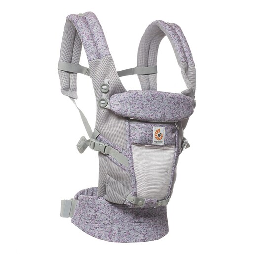 Ergobaby Adapt nosiljka, Cool air, Pink DigiCam