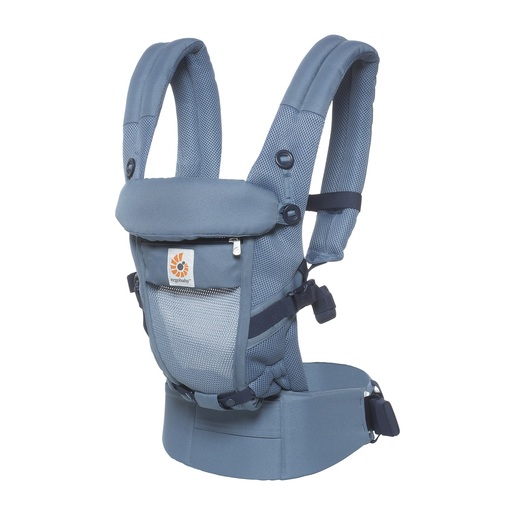Ergobaby Adapt nosiljka, Cool air, Oxford plava