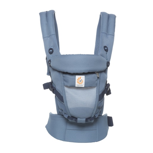 Ergobaby Adapt nosiljka, Cool air, Oxford plava