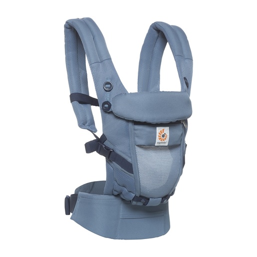 Ergobaby Adapt nosiljka, Cool air, Oxford plava