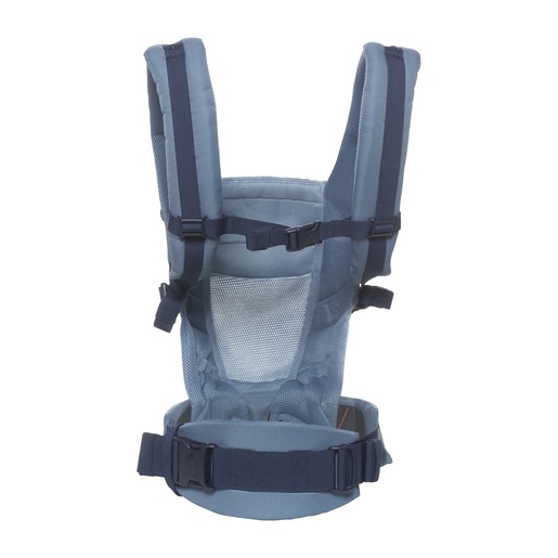 Ergobaby Adapt nosiljka, Cool air, Oxford plava