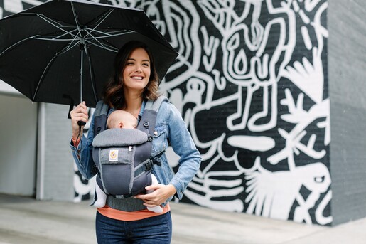 Ergobaby Adapt nosiljka, Cool air, Classic Weave