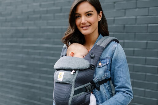 Ergobaby Adapt nosiljka, Cool air, Classic Weave