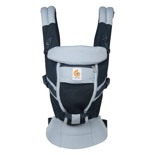 Ergobaby Adapt nosiljka, Cool air, Chambray