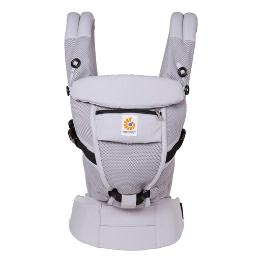 Ergobaby Adapt nosiljka, Cool air, Lilac siva