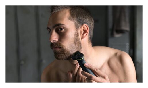 Philips hibridni aparat za brijanje OneBlade QP6650/61